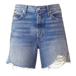 AMO midi Short in Flashback